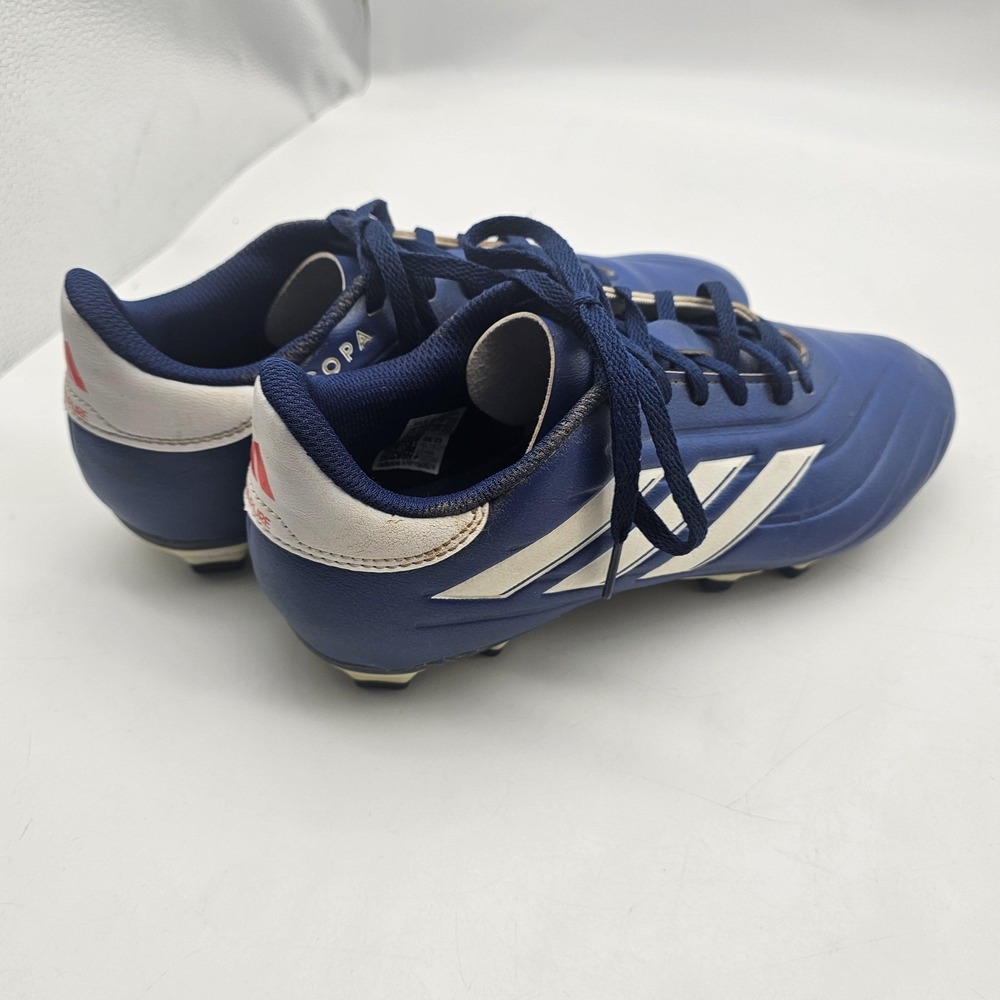Adidas Copa Shoes Mens Size 7.5 Blue Outdoor Soccer Cleats Spikes IE4906